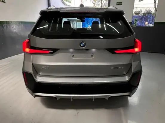 BMW-X1-2.0 16V TURBO GASOLINA SDRIVE20I M SPORT STEPTRONIC BMW-X1-2026