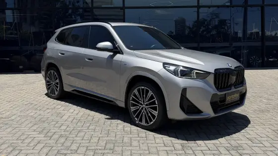 BMW X1 2.0 16V TURBO GASOLINA SDRIVE20I M SPORT STEPTRONIC