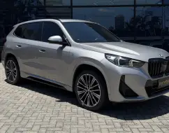 BMW X1 2.0 16V TURBO GASOLINA SDRIVE20I M SPORT STEPTRONIC BMW X1 2.0 16V TURBO GASOLINA SDRIVE20I M SPORT STEPTRONIC