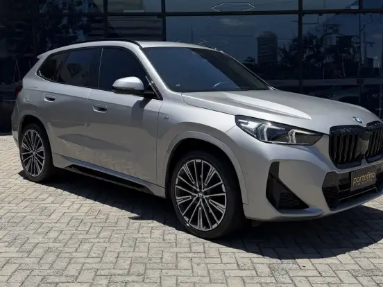BMW-X1-2.0 16V TURBO GASOLINA SDRIVE20I M SPORT STEPTRONIC BMW-X1-2024