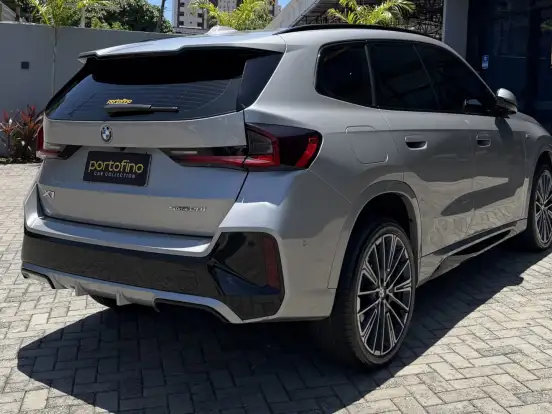 BMW-X1-2.0 16V TURBO GASOLINA SDRIVE20I M SPORT STEPTRONIC BMW-X1-2024