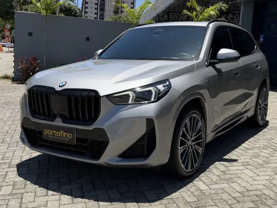 BMW-X1-2.0 16V TURBO GASOLINA SDRIVE20I M SPORT STEPTRONIC BMW-X1-2024