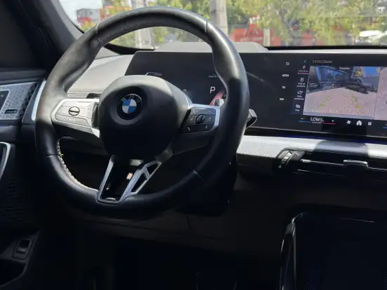 BMW-X1-2.0 16V TURBO GASOLINA SDRIVE20I M SPORT STEPTRONIC BMW-X1-2024