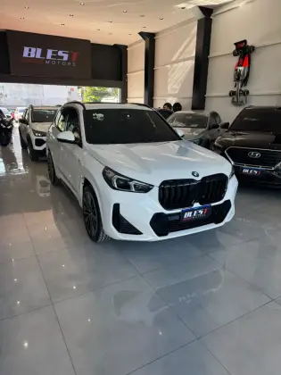 BMW X1 2.0 16V TURBO GASOLINA SDRIVE20I M SPORT STEPTRONIC