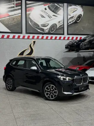 BMW X1 2.0 16V TURBO GASOLINA SDRIVE20I X-LINE STEPTRONIC
