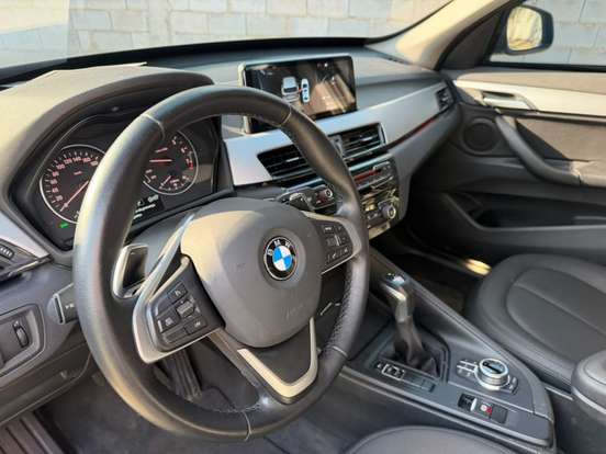 BMW-X1-2.0 16V TURBO ACTIVEFLEX SDRIVE20I 4P AUTOMÁTICO BMW-X1-2017