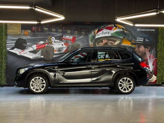 BMW-X1-2.0 16V TURBO ACTIVEFLEX SDRIVE20I 4P AUTOMÁTICO BMW-X1-2015