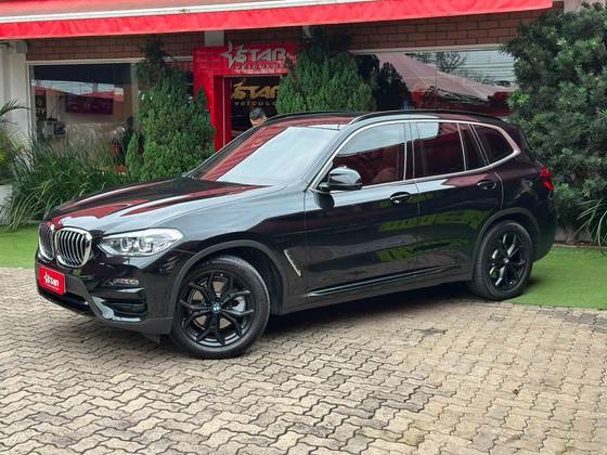 BMW X1 2.0 16V TURBO ACTIVEFLEX SDRIVE20I 4P AUTOMÁTICO