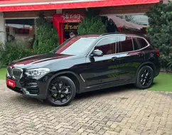 BMW X1 2.0 16V TURBO ACTIVEFLEX SDRIVE20I 4P AUTOMÁTICO BMW X1 2.0 16V TURBO ACTIVEFLEX SDRIVE20I 4P AUTOMÁTICO