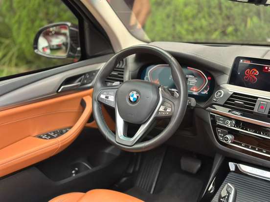 BMW-X1-2.0 16V TURBO ACTIVEFLEX SDRIVE20I 4P AUTOMÁTICO BMW-X1-2020