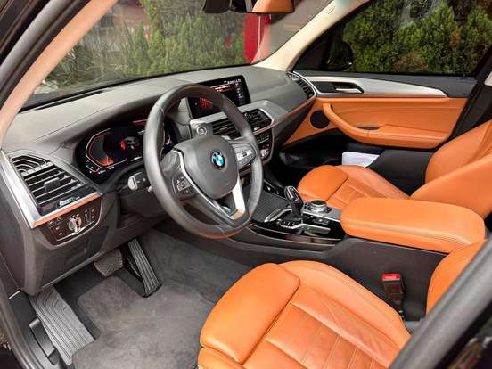 BMW-X1-2.0 16V TURBO ACTIVEFLEX SDRIVE20I 4P AUTOMÁTICO BMW-X1-2020
