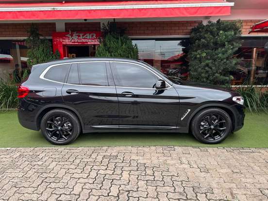 BMW-X1-2.0 16V TURBO ACTIVEFLEX SDRIVE20I 4P AUTOMÁTICO BMW-X1-2020