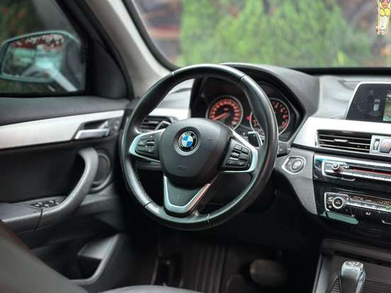 BMW-X1-2.0 16V TURBO ACTIVEFLEX SDRIVE20I 4P AUTOMÁTICO BMW-X1-2018