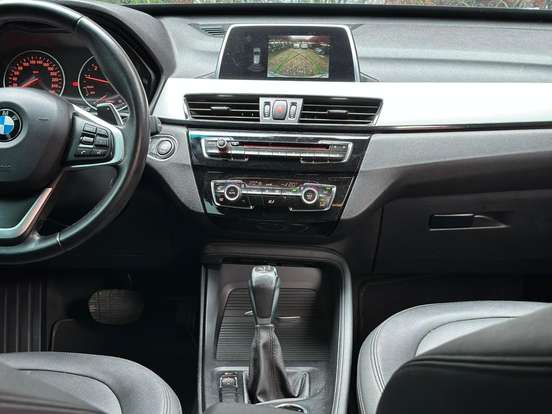BMW-X1-2.0 16V TURBO ACTIVEFLEX SDRIVE20I 4P AUTOMÁTICO BMW-X1-2018