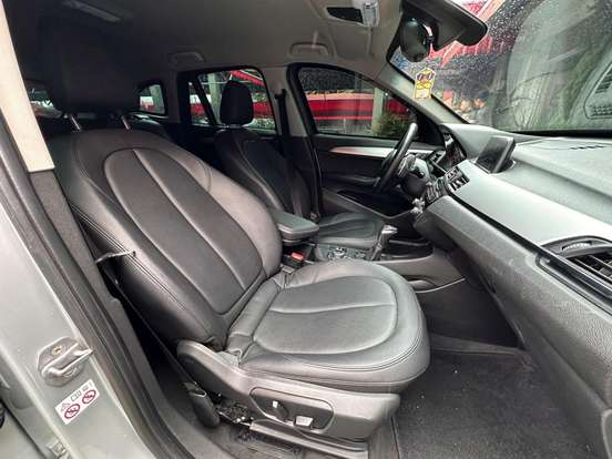 BMW-X1-2.0 16V TURBO ACTIVEFLEX SDRIVE20I 4P AUTOMÁTICO BMW-X1-2018