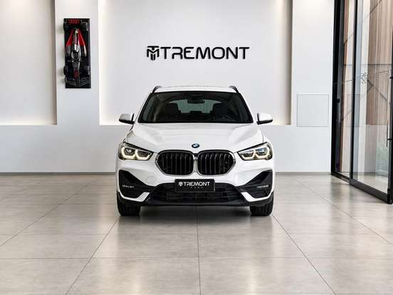 BMW-X1-2.0 16V TURBO ACTIVEFLEX SDRIVE20I 4P AUTOMÁTICO BMW-X1-2020