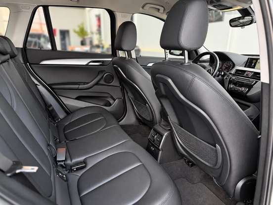 BMW-X1-2.0 16V TURBO ACTIVEFLEX SDRIVE20I 4P AUTOMÁTICO BMW-X1-2020