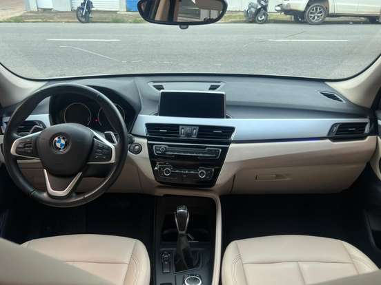 BMW-X1-2.0 16V TURBO ACTIVEFLEX SDRIVE20I 4P AUTOMÁTICO BMW-X1-2021