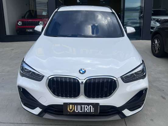 BMW-X1-2.0 16V TURBO ACTIVEFLEX SDRIVE20I 4P AUTOMÁTICO BMW-X1-2021