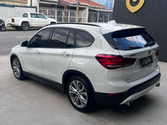 BMW-X1-2.0 16V TURBO ACTIVEFLEX SDRIVE20I 4P AUTOMÁTICO BMW-X1-2021