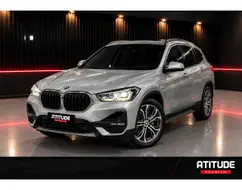 BMW X1 2.0 16V TURBO ACTIVEFLEX SDRIVE20I 4P AUTOMÁTICO BMW X1 2.0 16V TURBO ACTIVEFLEX SDRIVE20I 4P AUTOMÁTICO