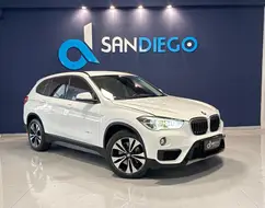 BMW X1 2.0 16V TURBO ACTIVEFLEX SDRIVE20I 4P AUTOMÁTICO BMW X1 2.0 16V TURBO ACTIVEFLEX SDRIVE20I 4P AUTOMÁTICO