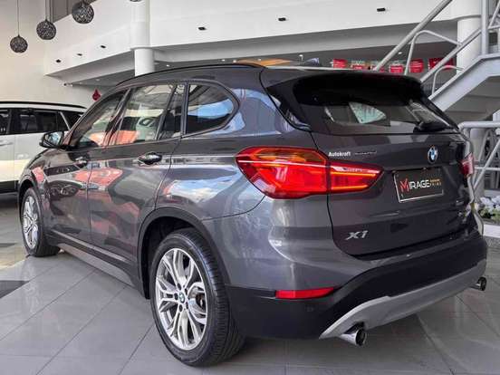 BMW-X1-2.0 16V TURBO ACTIVEFLEX SDRIVE20I GP 4P AUTOMÁTICO BMW-X1-2019