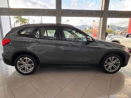 BMW-X1-2.0 16V TURBO ACTIVEFLEX SDRIVE20I GP 4P AUTOMÁTICO BMW-X1-2019
