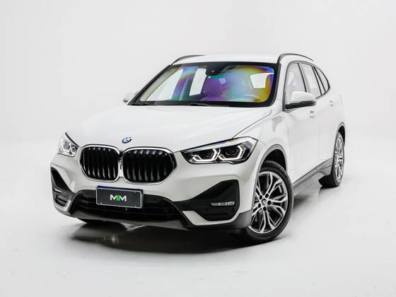 BMW X1 2.0 16V TURBO ACTIVEFLEX SDRIVE20I GP 4P AUTOMÁTICO