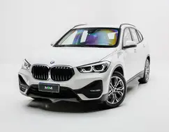BMW X1 2.0 16V TURBO ACTIVEFLEX SDRIVE20I GP 4P AUTOMÁTICO BMW X1 2.0 16V TURBO ACTIVEFLEX SDRIVE20I GP 4P AUTOMÁTICO