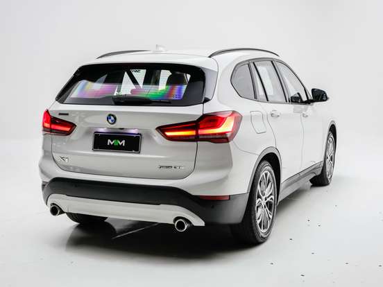 BMW-X1-2.0 16V TURBO ACTIVEFLEX SDRIVE20I GP 4P AUTOMÁTICO BMW-X1-2021