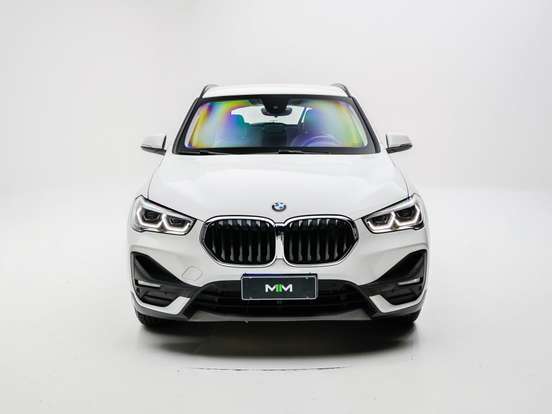 BMW-X1-2.0 16V TURBO ACTIVEFLEX SDRIVE20I GP 4P AUTOMÁTICO BMW-X1-2021