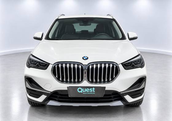 BMW X1 2.0 16V TURBO ACTIVEFLEX SDRIVE20I GP 4P AUTOMÁTICO