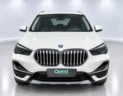 BMW X1 2.0 16V TURBO ACTIVEFLEX SDRIVE20I GP 4P AUTOMÁTICO BMW X1 2.0 16V TURBO ACTIVEFLEX SDRIVE20I GP 4P AUTOMÁTICO