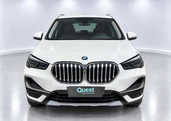 BMW-X1-2.0 16V TURBO ACTIVEFLEX SDRIVE20I GP 4P AUTOMÁTICO BMW-X1-2021