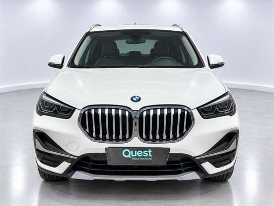 BMW-X1-2.0 16V TURBO ACTIVEFLEX SDRIVE20I GP 4P AUTOMÁTICO BMW-X1-2021