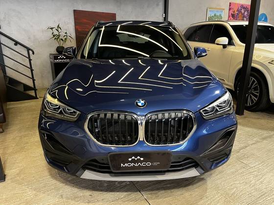 BMW X1 2.0 16V TURBO ACTIVEFLEX SDRIVE20I GP 4P AUTOMÁTICO