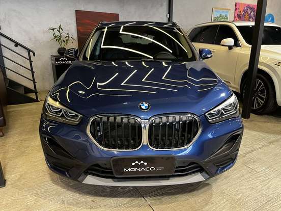BMW-X1-2.0 16V TURBO ACTIVEFLEX SDRIVE20I GP 4P AUTOMÁTICO BMW-X1-2022
