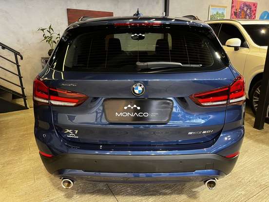 BMW-X1-2.0 16V TURBO ACTIVEFLEX SDRIVE20I GP 4P AUTOMÁTICO BMW-X1-2022