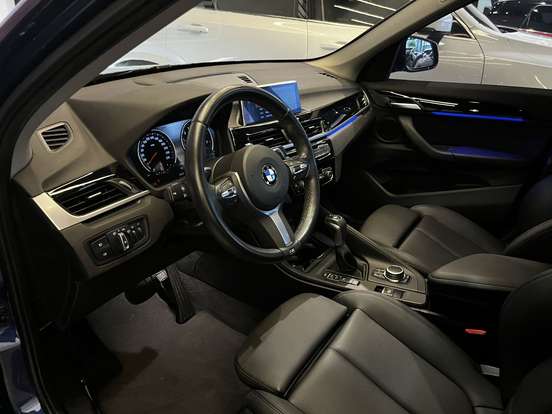 BMW-X1-2.0 16V TURBO ACTIVEFLEX SDRIVE20I GP 4P AUTOMÁTICO BMW-X1-2022