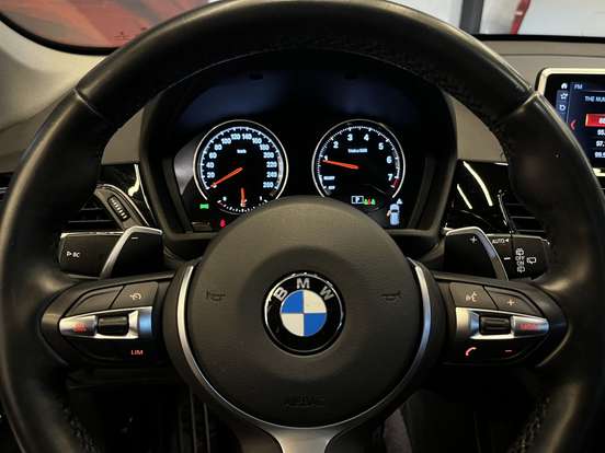 BMW-X1-2.0 16V TURBO ACTIVEFLEX SDRIVE20I GP 4P AUTOMÁTICO BMW-X1-2022