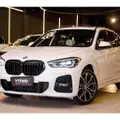 BMW X1 2.0 16V TURBO ACTIVEFLEX SDRIVE20I M SPORT 4P AUTOMÁTICO BMW X1 2.0 16V TURBO ACTIVEFLEX SDRIVE20I M SPORT 4P AUTOMÁTICO