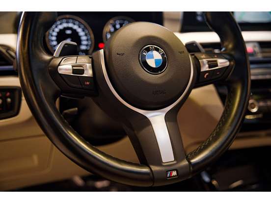 BMW-X1-2.0 16V TURBO ACTIVEFLEX SDRIVE20I M SPORT 4P AUTOMÁTICO BMW-X1-2022