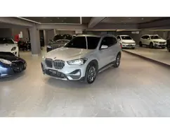 BMW X1 2.0 16V TURBO ACTIVEFLEX SDRIVE20I X-LINE 4P AUTOMÁTICO BMW X1 2.0 16V TURBO ACTIVEFLEX SDRIVE20I X-LINE 4P AUTOMÁTICO
