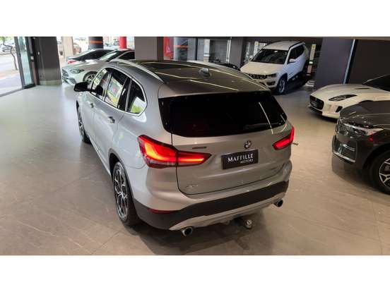 BMW-X1-2.0 16V TURBO ACTIVEFLEX SDRIVE20I X-LINE 4P AUTOMÁTICO BMW-X1-2021
