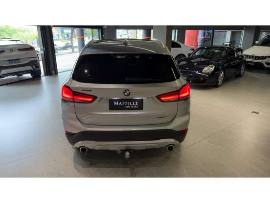 BMW-X1-2.0 16V TURBO ACTIVEFLEX SDRIVE20I X-LINE 4P AUTOMÁTICO BMW-X1-2021