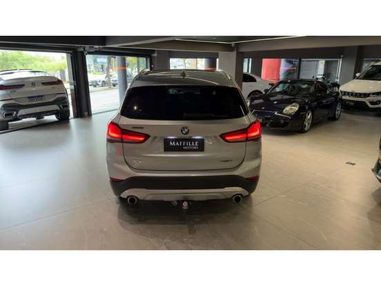 BMW-X1-2.0 16V TURBO ACTIVEFLEX SDRIVE20I X-LINE 4P AUTOMÁTICO BMW-X1-2021