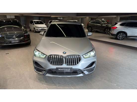 BMW-X1-2.0 16V TURBO ACTIVEFLEX SDRIVE20I X-LINE 4P AUTOMÁTICO BMW-X1-2021