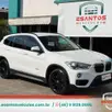 BMW X1 2.0 16V TURBO ACTIVEFLEX SDRIVE20I X-LINE 4P AUTOMÁTICO BMW X1 2.0 16V TURBO ACTIVEFLEX SDRIVE20I X-LINE 4P AUTOMÁTICO