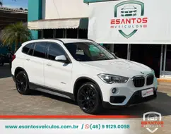 BMW X1 2.0 16V TURBO ACTIVEFLEX SDRIVE20I X-LINE 4P AUTOMÁTICO BMW X1 2.0 16V TURBO ACTIVEFLEX SDRIVE20I X-LINE 4P AUTOMÁTICO